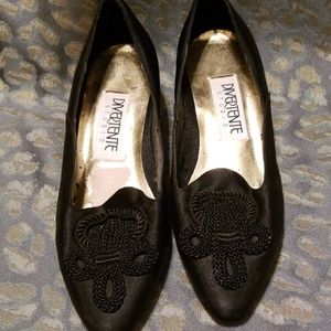 Black Dress Shoe 6.5 Black